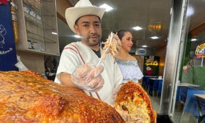 Llega El Festival de la Lechona A Bogotá