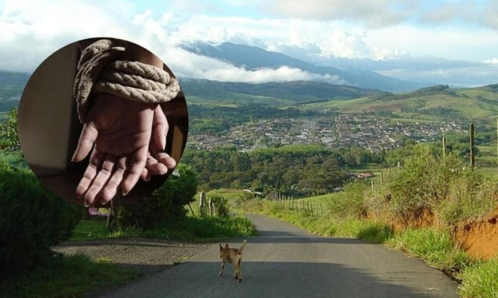 Chileno Denunció en su país que viajó a Colombia por un neglecio y Fue Raptado una semana