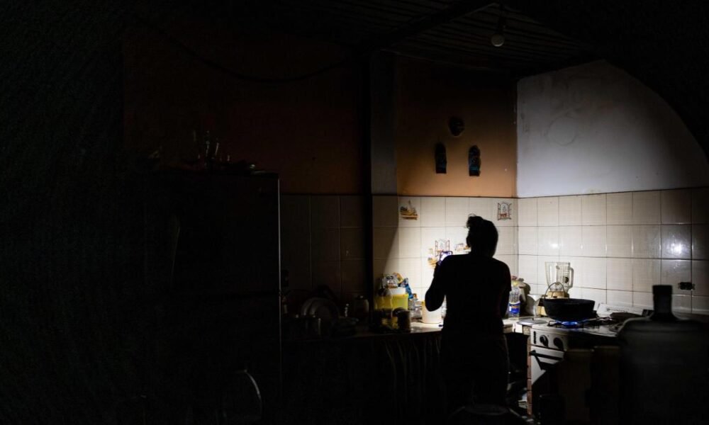 Amplios Sectores Quedaron Sin Energía Y Hay ImpactO en Movilidad y Comercio