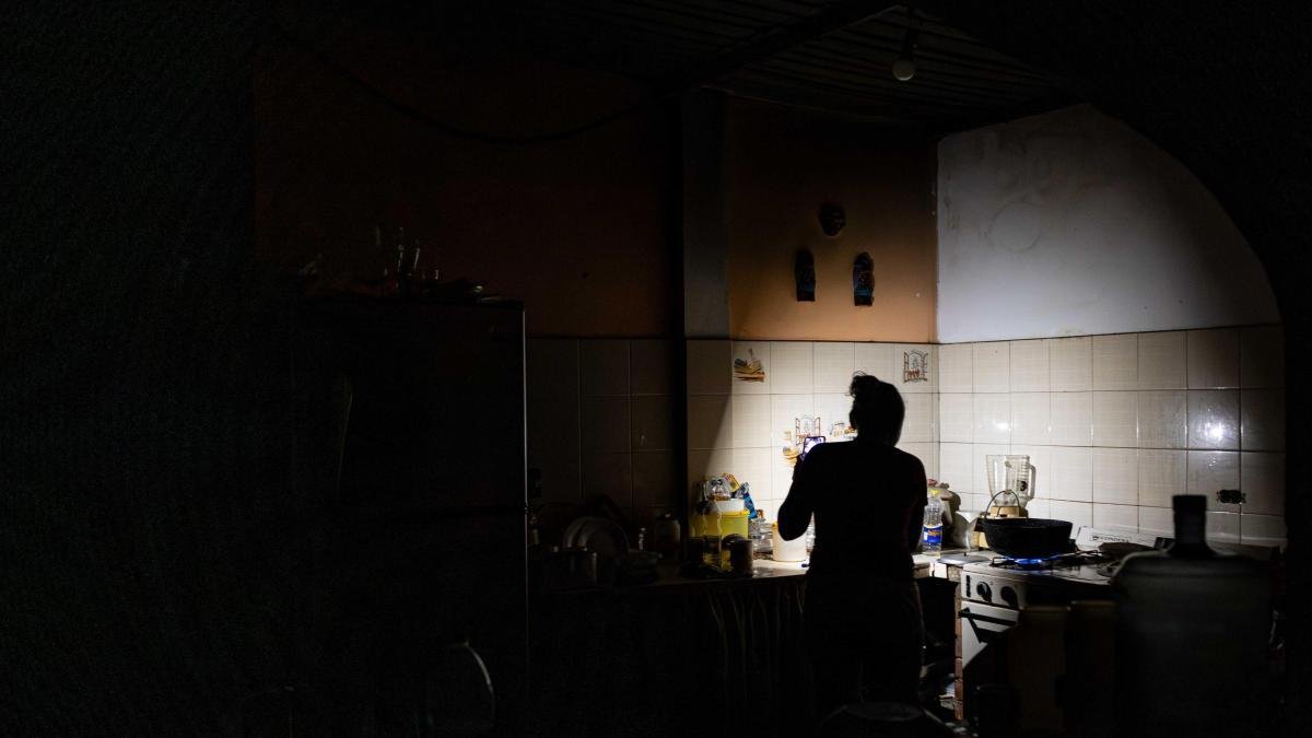 Amplios Sectores Quedaron Sin Energía Y Hay ImpactO en Movilidad y Comercio