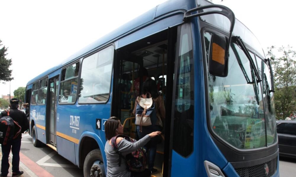 CRÓNICA URBANA | Una perseguridad bogotana tras una billetera perdida en la ruta 344