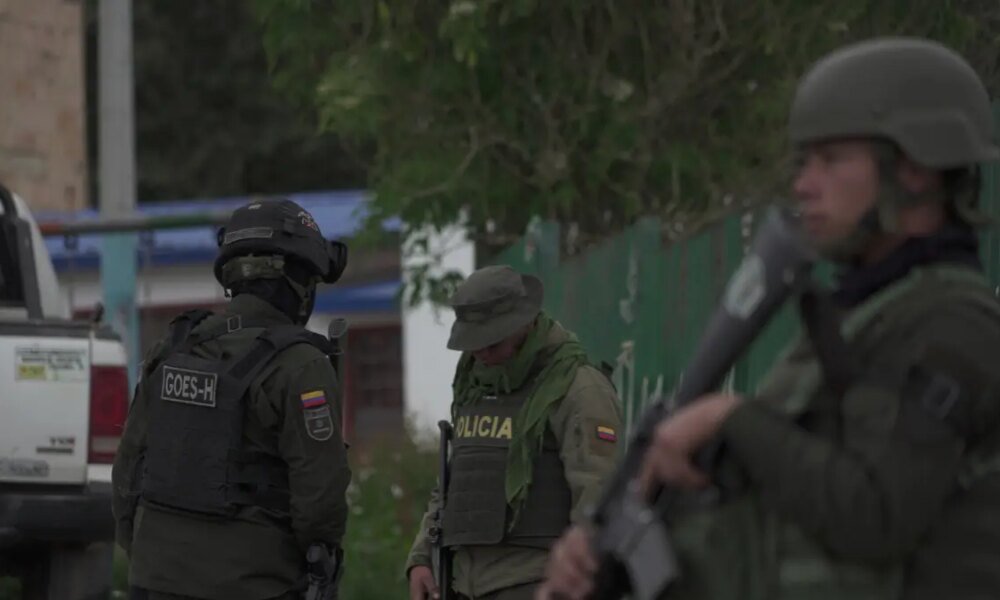 Gobernacia de Cundinamarca Lanza Plan de Choque para Fortalecer la Seguridad en Sumaz