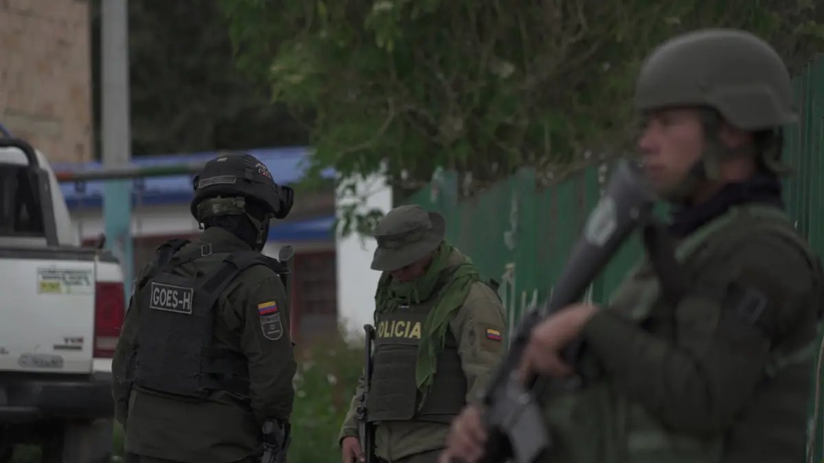 Gobernacia de Cundinamarca Lanza Plan de Choque para Fortalecer la Seguridad en Sumaz