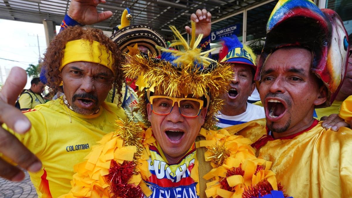 Partido Colombia vs. Perú le Generará A Barranquilla Más de $ 45,000 Millones