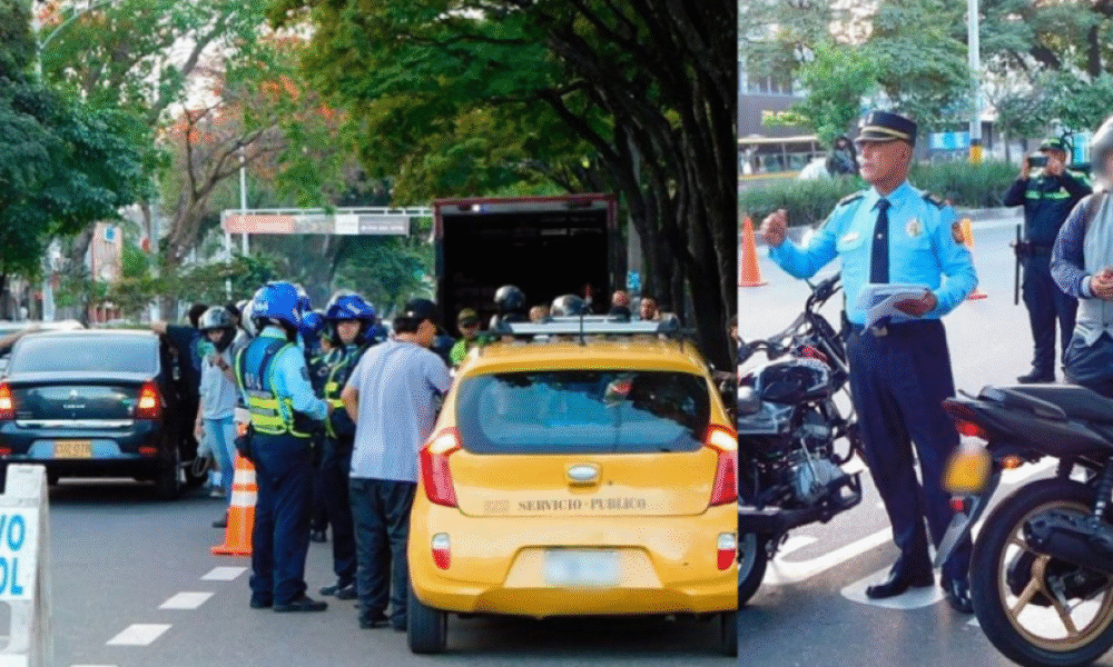 ¡Evite multas, conductor! Pico y PlacA en Medellín para El Martes 17 de Junio ​​de 2025