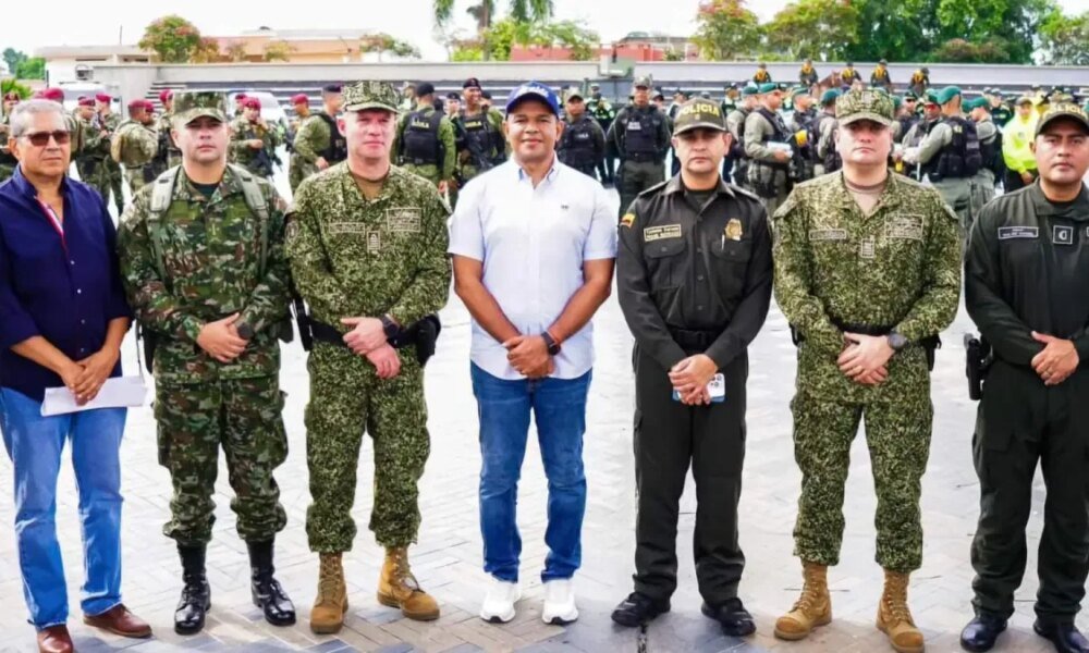 Alcalde de Sincelejo Solicita A Interpol Circular Roja Contra Cabecillas de Bandas Crim