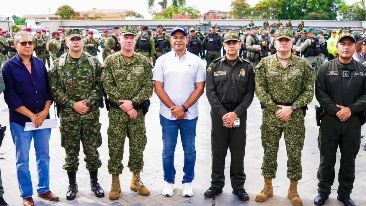 Alcalde de Sincelejo Solicita A Interpol Circular Roja Contra Cabecillas de Bandas Crim