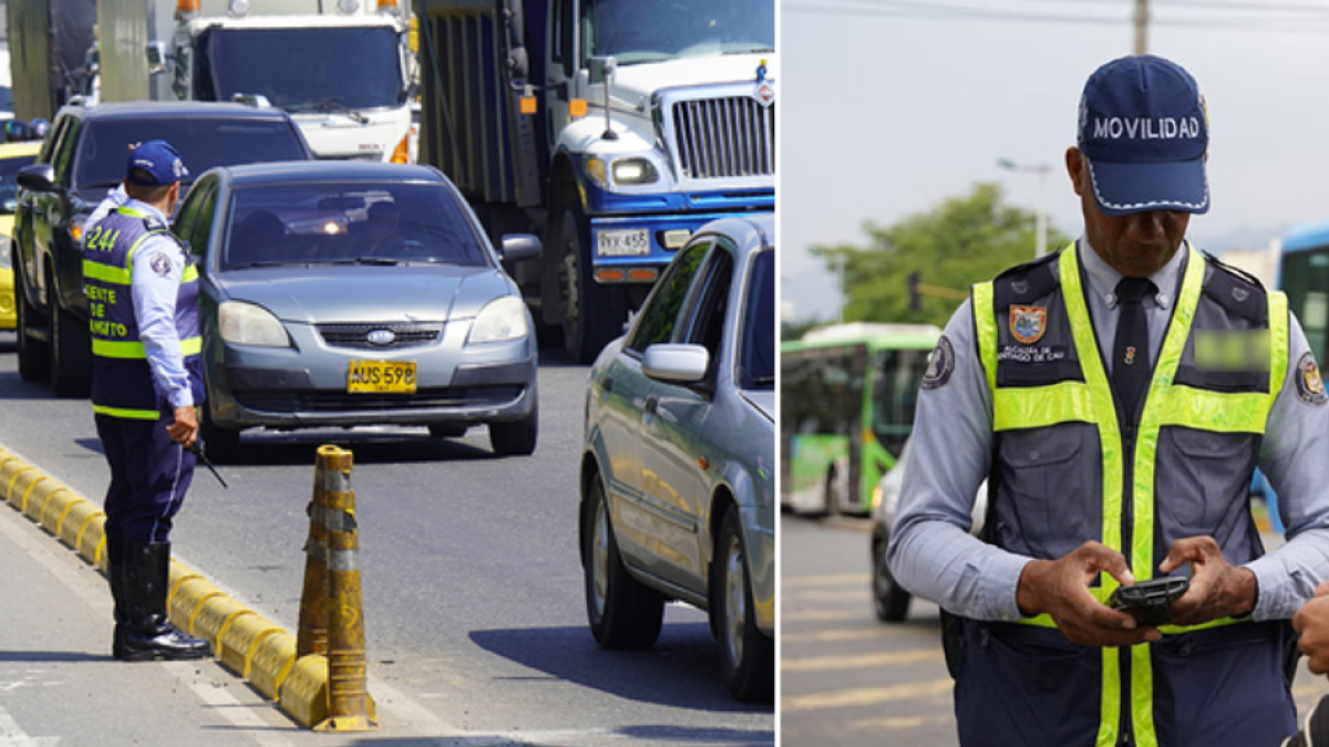 ¡Atentos, conductores! Pico y Placa en Cali para El Martes 1 de Julio de 2025