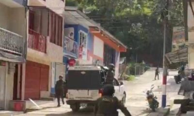 Poblacia, Confinada en Casco Urbano