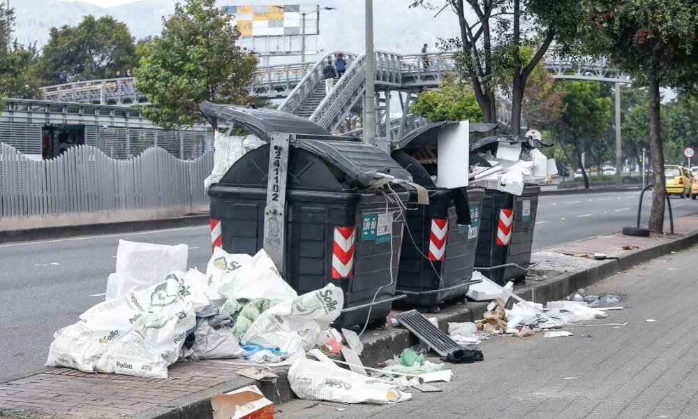 Insiste en ístas de Servicio Exclusivo como Modelo de Aseo en Bogotá