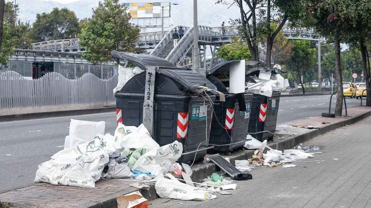 Insiste en ístas de Servicio Exclusivo como Modelo de Aseo en Bogotá