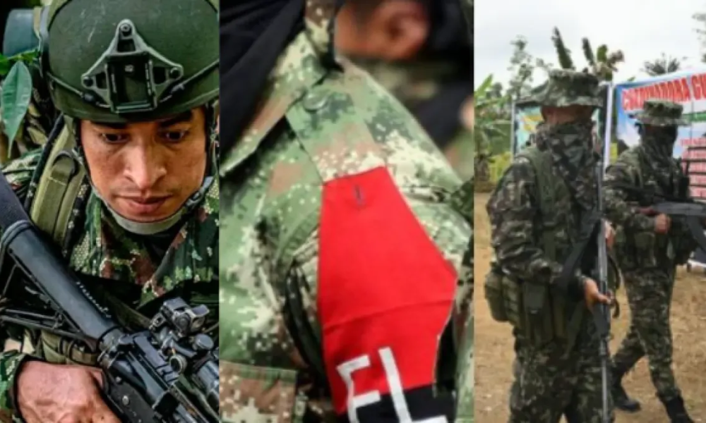 Violencia Armada y El Éxodo Silenciosa de Las Comunidadas Rurales