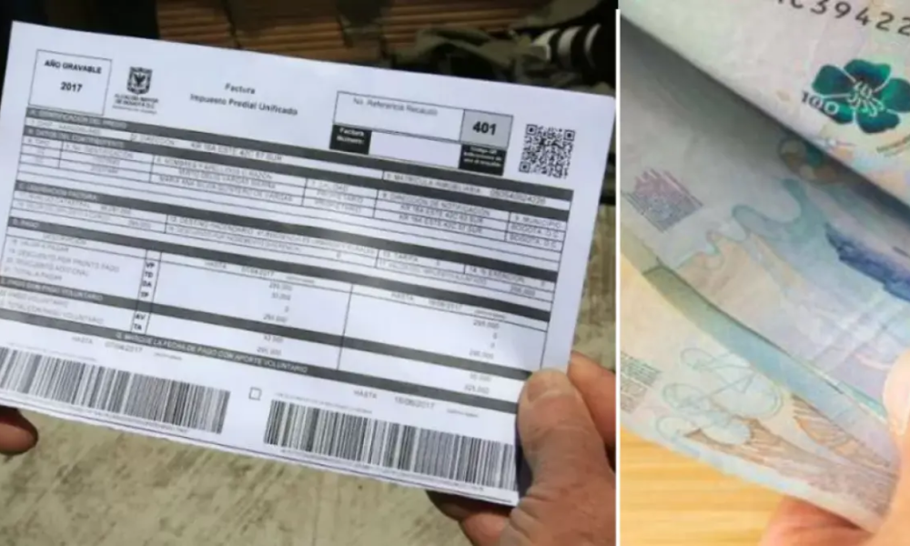 La secretaría de hacienda contactará a más de 157.000 Morosos por Deudas de Impuestos en Bogotá