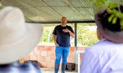 Fue Reelegido LUEGO DE SER SANCIADO POR Trashumancia