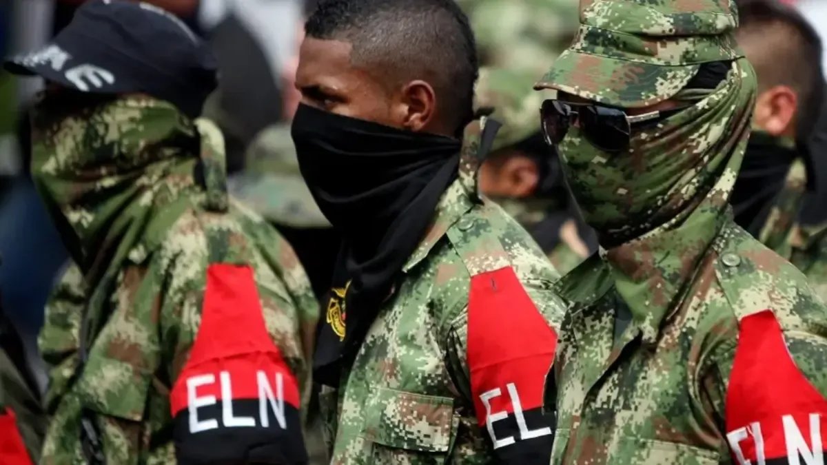 El Pueblo Venezolano del Que El Eln se Adueñó en Silencio