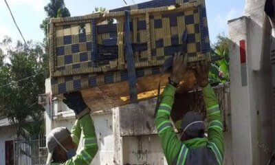 Con Decisión de Cra Sobre Servicio de Aseo en Bogotá Se Abre Paso Competencia Entre Prestadores; Preocupaciones de heno