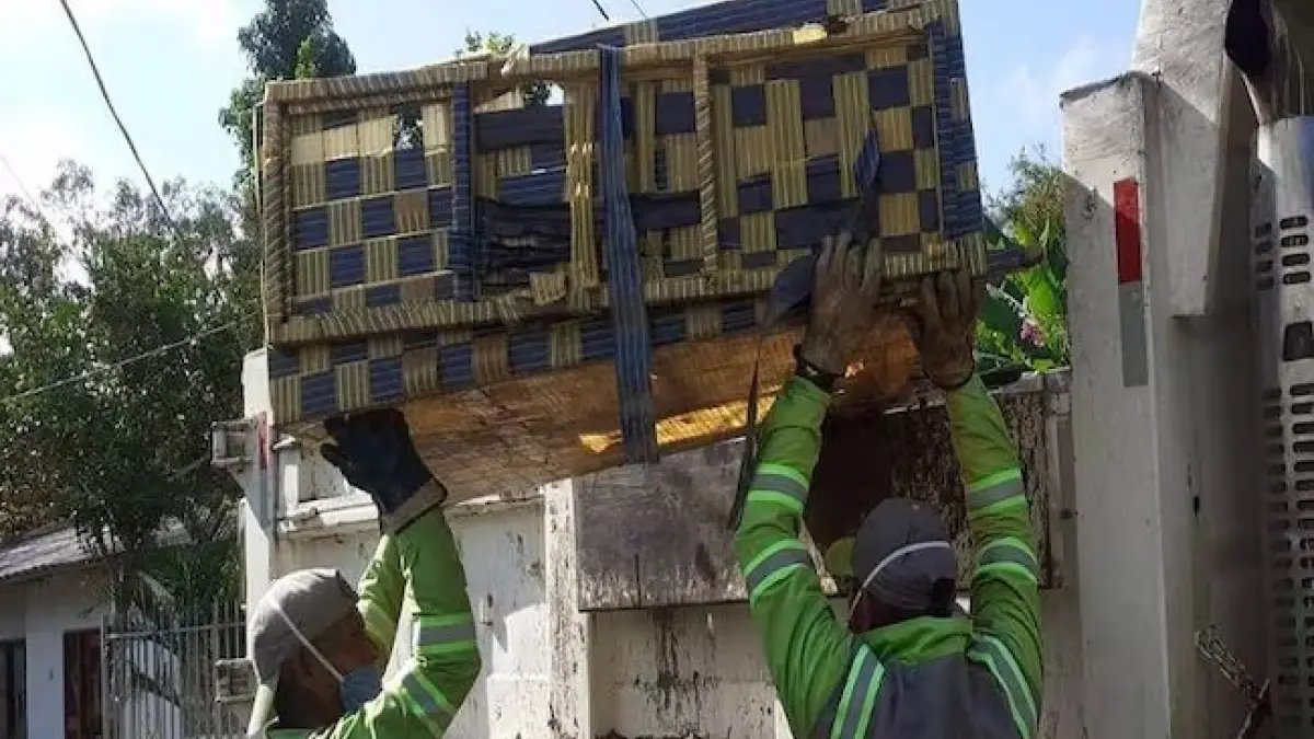 Con Decisión de Cra Sobre Servicio de Aseo en Bogotá Se Abre Paso Competencia Entre Prestadores; Preocupaciones de heno