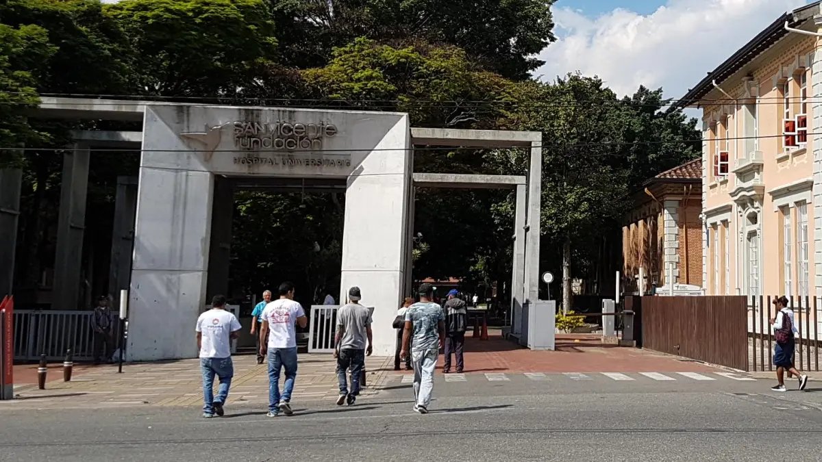 Hospital San Vicente Fundación Declaró Emergencia hospitalaria en urgencias