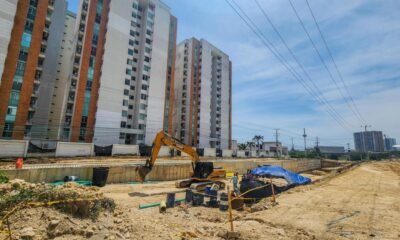 Retrasos y sobrecostos de importantes vía entré Barranquilla-Puerto Colombia que género Pérdidas Millonarias