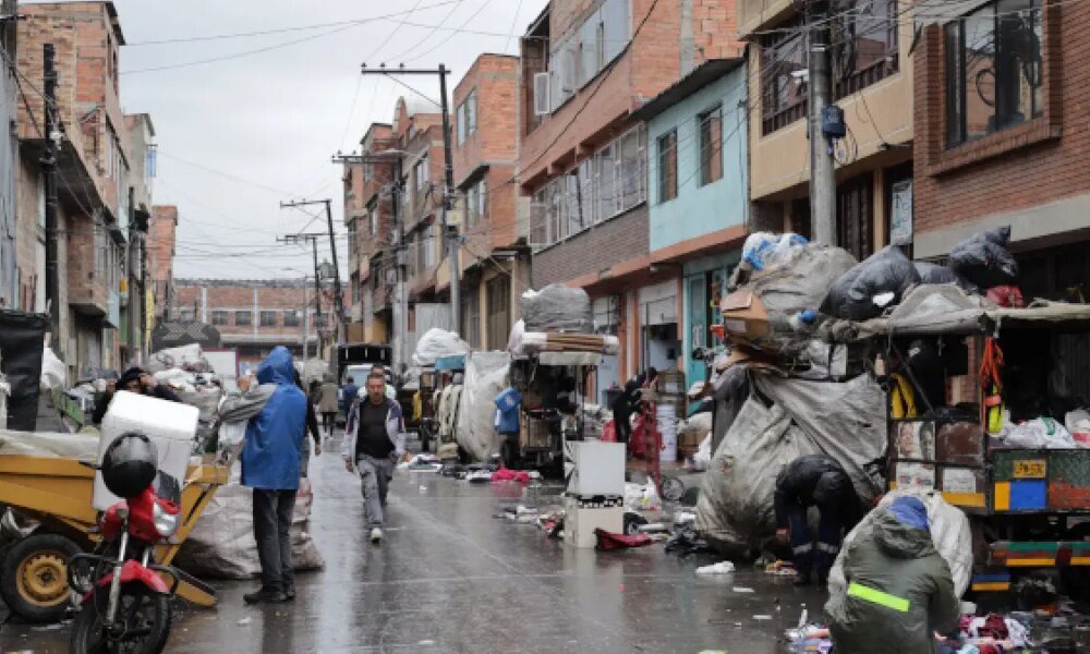 Kennedy Concentra al Menos Cinco Estructuras Criminales que Controlan El MicroTráfico: ¿Qé Hay Detrás?