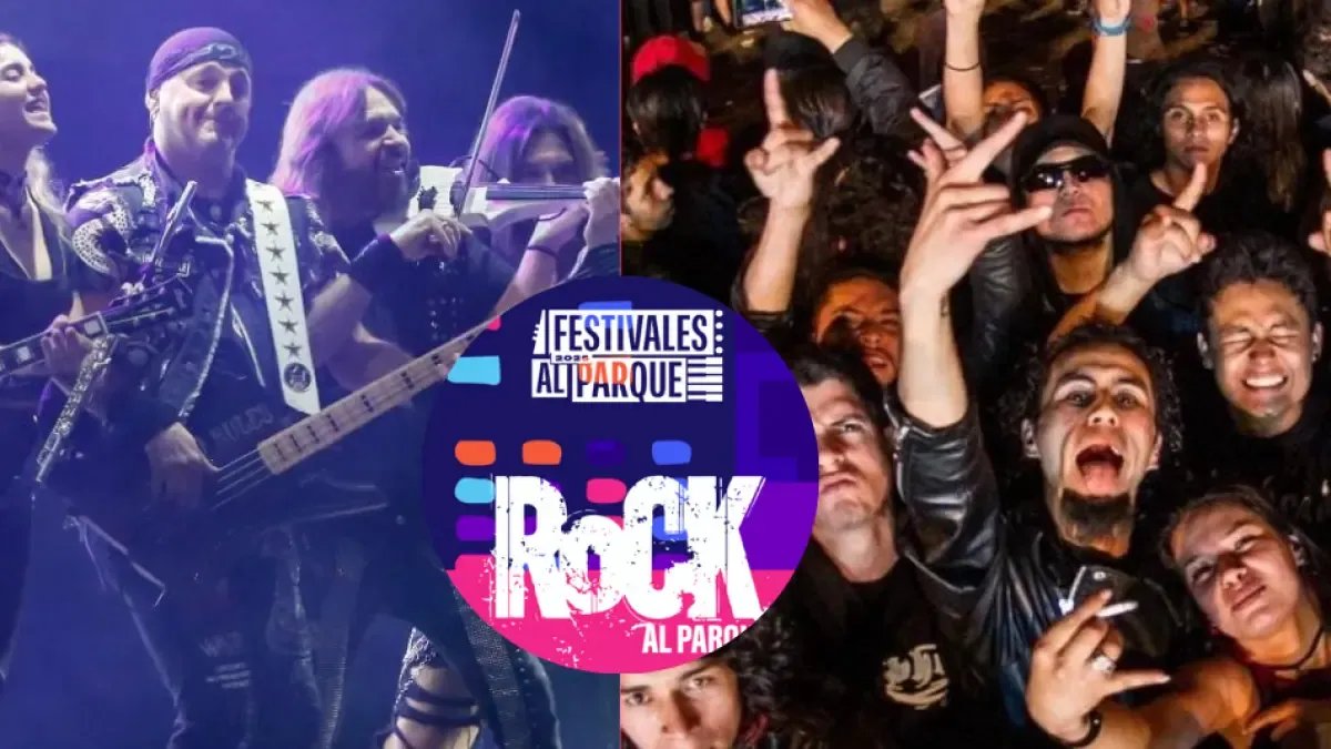 Horario, Programaciónia Diaria y Artistas Invitados del festival en bogotá