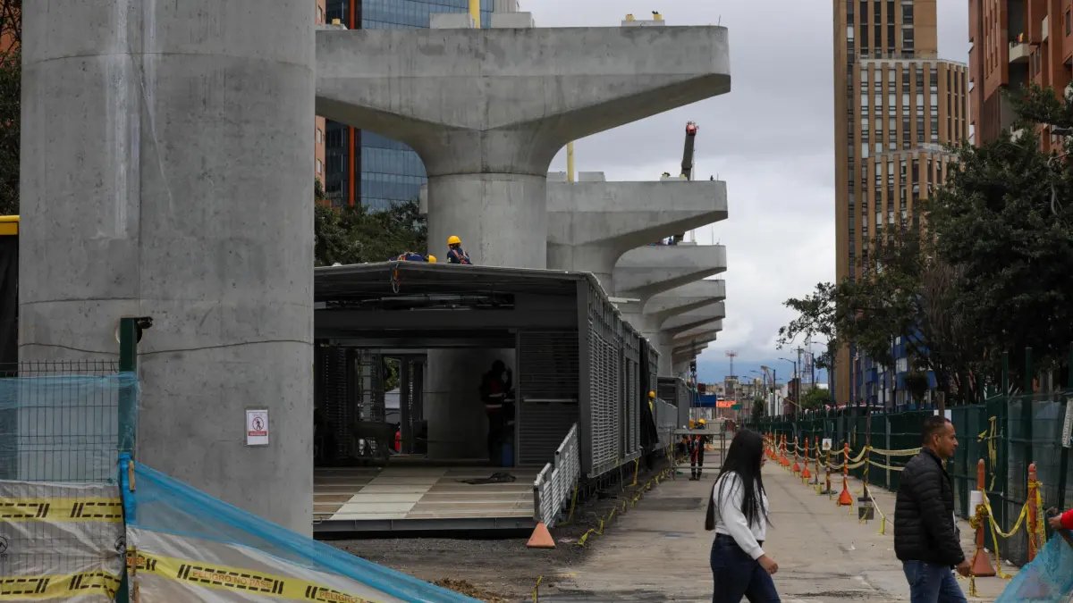 Lo que Deber Saber Sobre las Estaciones temporales de Transmilenio Desde El 21 de Junio