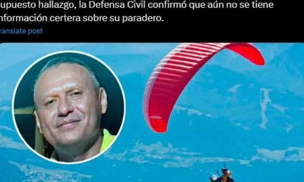 'No Tenemos apoyo de nieie'