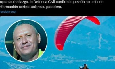 'No Tenemos apoyo de nieie'