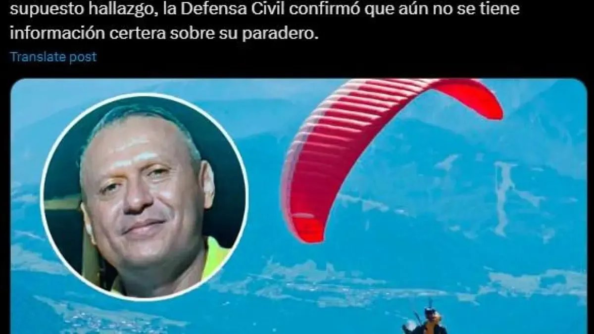 'No Tenemos apoyo de nieie'
