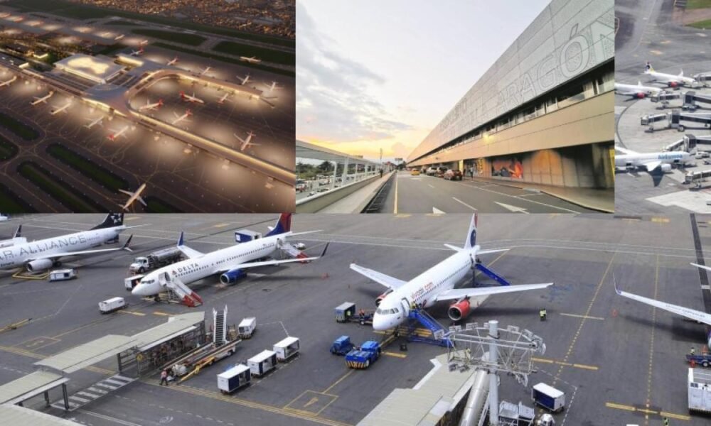 Radiografía Crítica de los Aeropuertos Concesionados en Colombia: Fallas, Sobrecostos y Cuelos de Botella