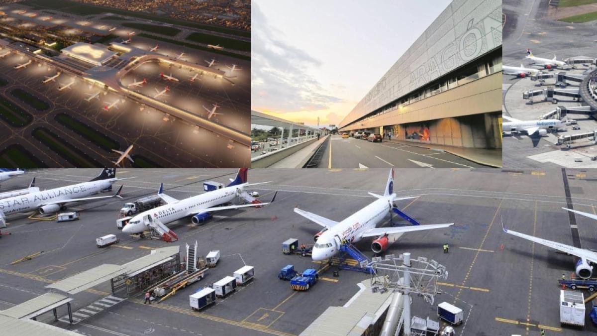 Radiografía Crítica de los Aeropuertos Concesionados en Colombia: Fallas, Sobrecostos y Cuelos de Botella