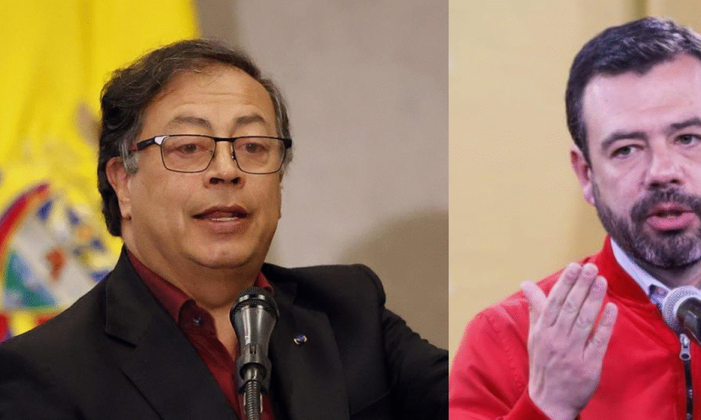 Nuevo Choque Entre Presidente Gustavo Petro y Alcalde Carlos Fernando Galán por Bloqueos de Sindicatos en Bogotá