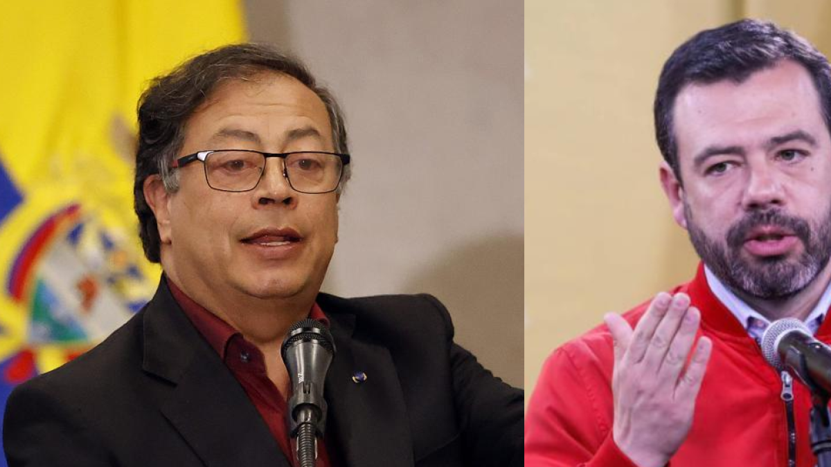 Nuevo Choque Entre Presidente Gustavo Petro y Alcalde Carlos Fernando Galán por Bloqueos de Sindicatos en Bogotá