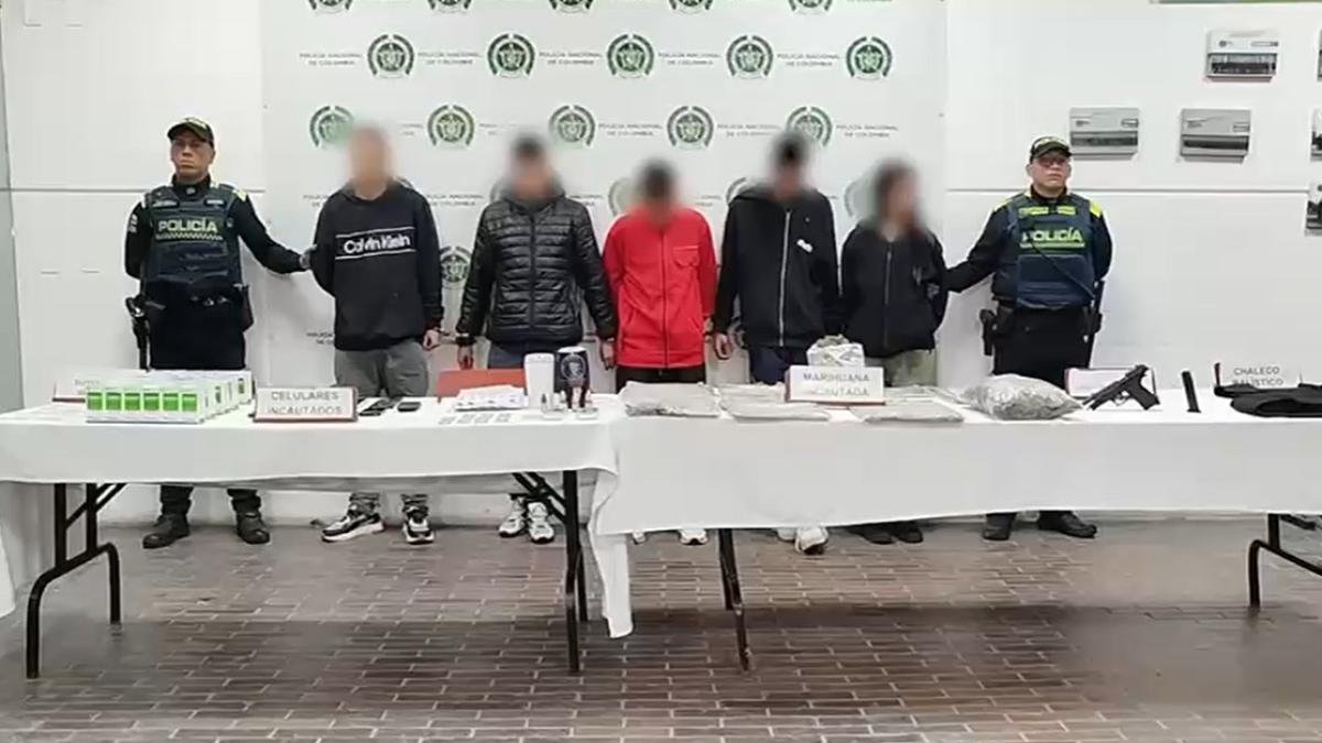 ASI Funcionaba Laboratorio CLANDESTINO DE DROGAS SINTÍTICAS QUE FUE DESMANTELADA EN CIADAD