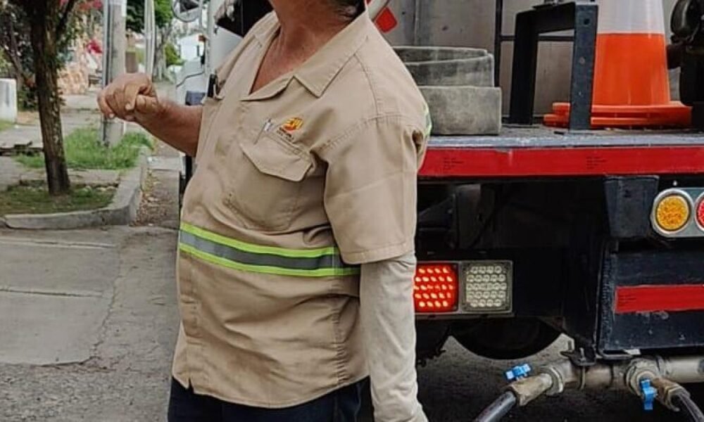 Así Va el Plan de Contingencia Con Carros Tanque