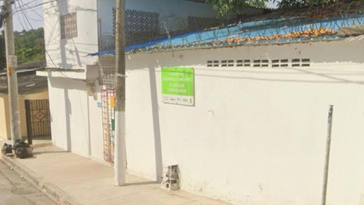 Indignación por niño que perdió parte de un dedo en un CDI del Bienestar Familiary Al Sur de Barranquilla