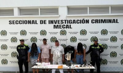 Los Hermanos Que Tenía Azotado El Centro de Cali Con Más de 100 Robos A Mano Armada: Así Fueron Capturados