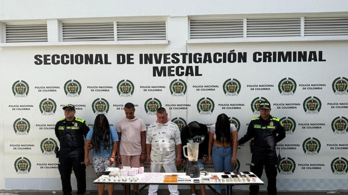 Los Hermanos Que Tenía Azotado El Centro de Cali Con Más de 100 Robos A Mano Armada: Así Fueron Capturados
