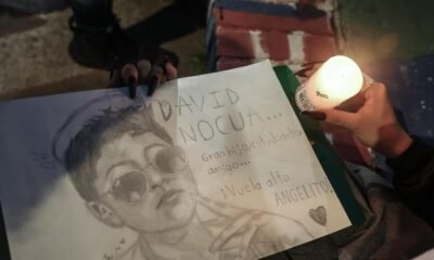 Así reaccionó Madre de David Nocua A Confesión de los Homicidas del Menor de 14 Años en Usme: 'No Quita El Dolor'