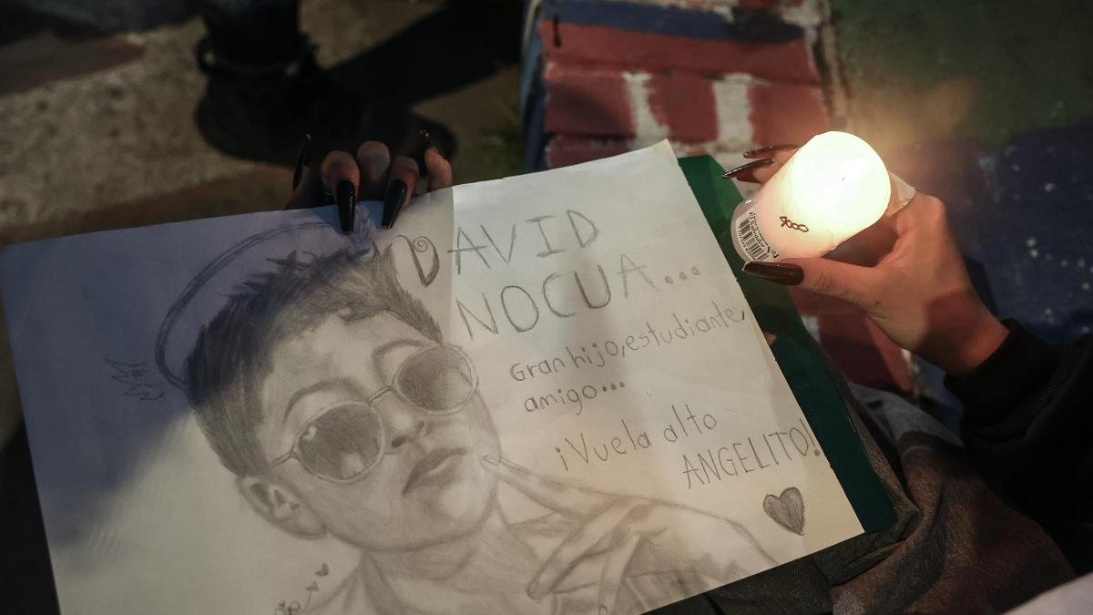 Así reaccionó Madre de David Nocua A Confesión de los Homicidas del Menor de 14 Años en Usme: 'No Quita El Dolor'