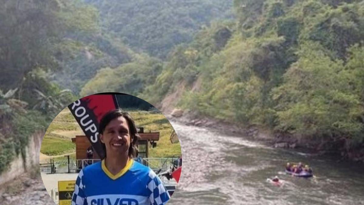 Hallan Sin Vida un auxiliar de vauelo en río de cundinamarca; El Hombre Con el Que iba Está Desaparecido