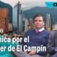Dos días de paro nacional y polémica por alquiler de el campín