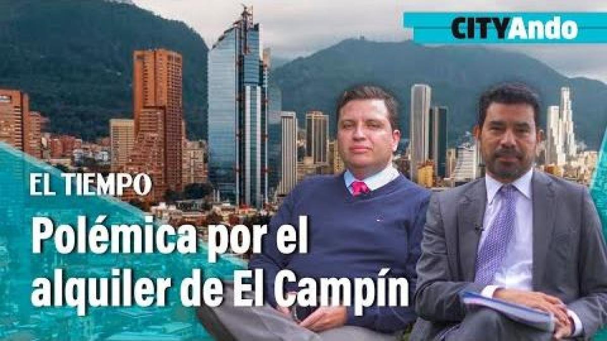 Dos días de paro nacional y polémica por alquiler de el campín
