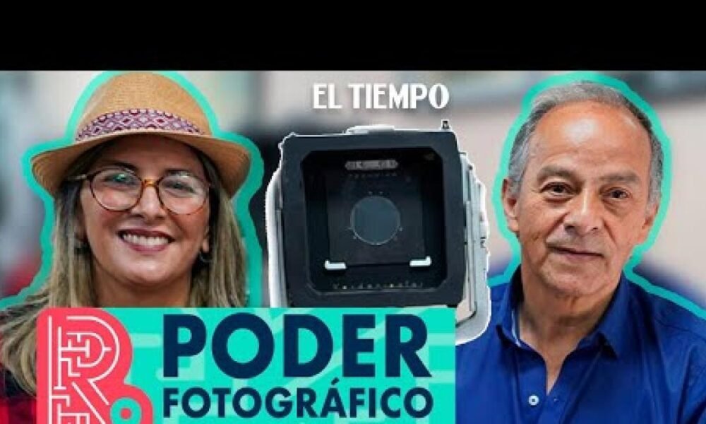 El Recoveco: Efraín, El Hombre que se Rebeló contra la Fotografía Digital