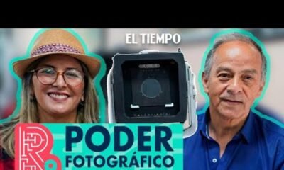 El Recoveco: Efraín, El Hombre que se Rebeló contra la Fotografía Digital