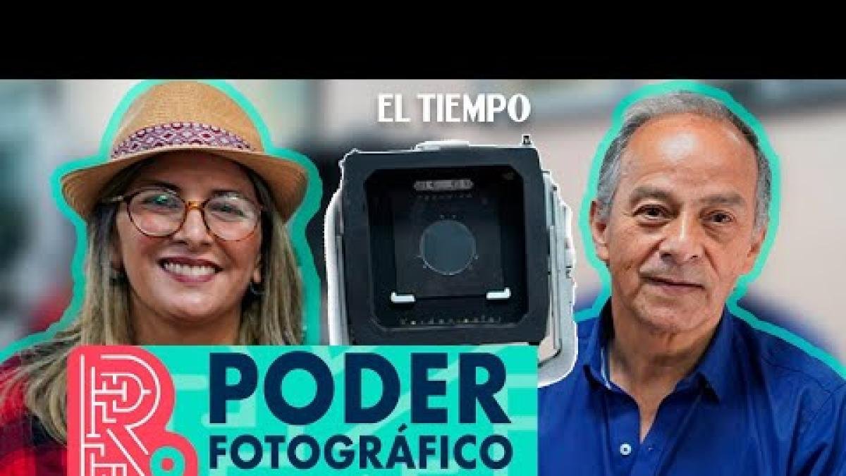 El Recoveco: Efraín, El Hombre que se Rebeló contra la Fotografía Digital