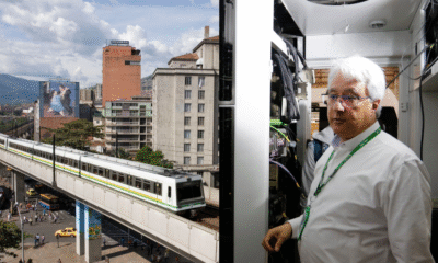 Próximo A Cumplir 30 Años, El Metro de Medellín Dio A Conocer Su Plan de Expansión Con Nueva