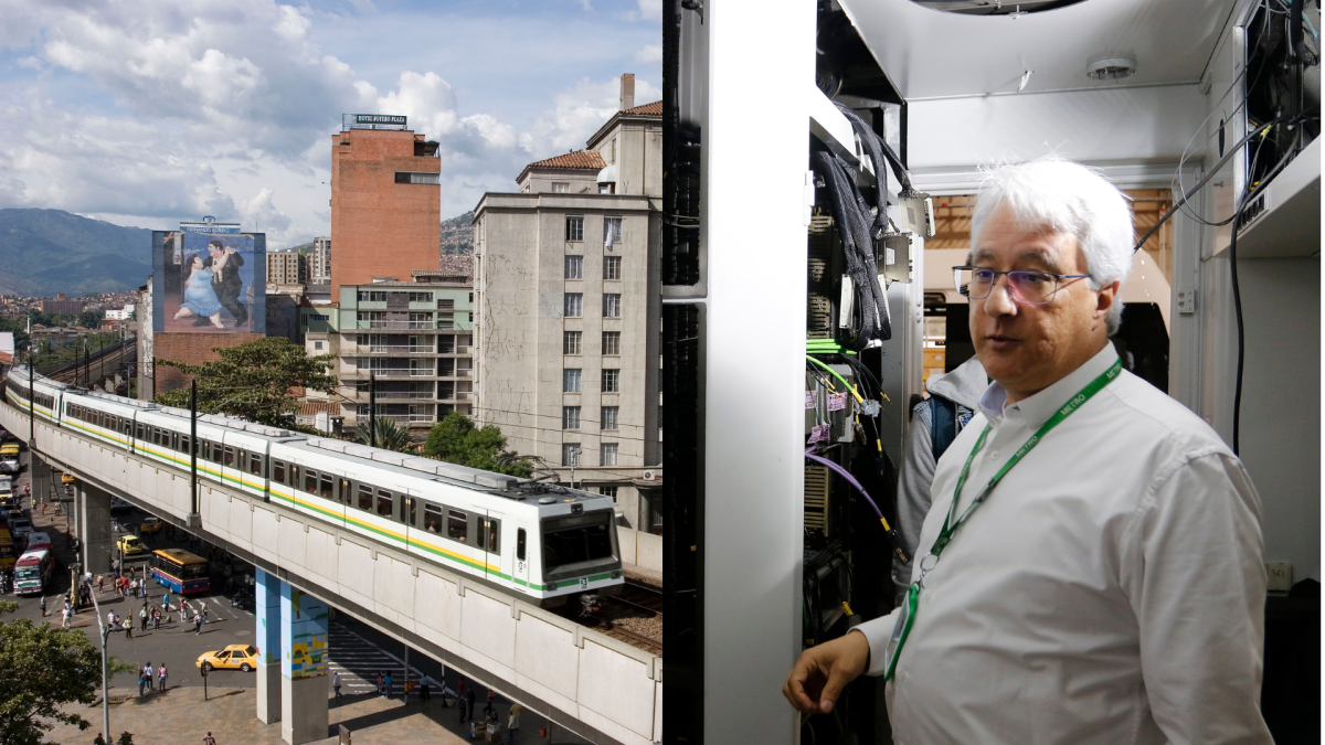 Próximo A Cumplir 30 Años, El Metro de Medellín Dio A Conocer Su Plan de Expansión Con Nueva