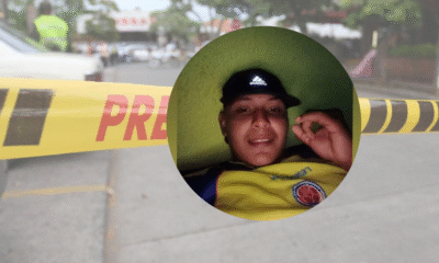 menor hincha del 'Pijao' Muere Arrollado Durante Riña en la Vía de Luruaco (Atlánnico)