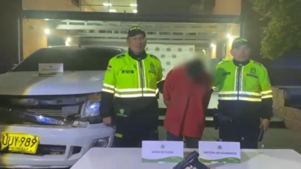 Roban Camioneta Que Llevaba 600 Millones de Pesos en Equipos del Instituto Geológico Colombiano; perseguridad